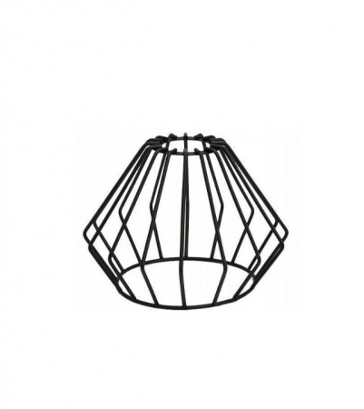 Corp de iluminat suspendat ADVITI Waya AD-LD-6263BE27M, E27, 60W, negru [2]
