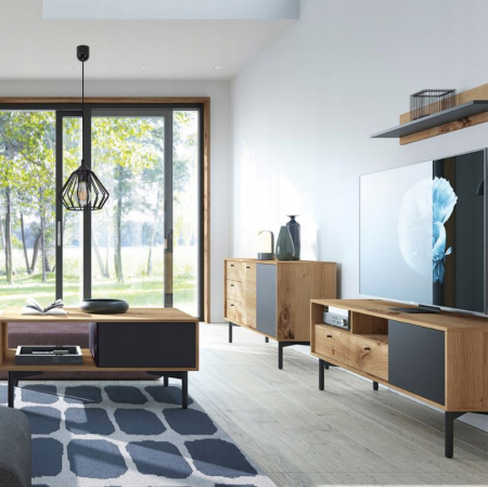 RESIGILAT Corp de iluminat suspendat ADVITI Waya AD-LD-6263BE27M, E27, 60W, negru [4]