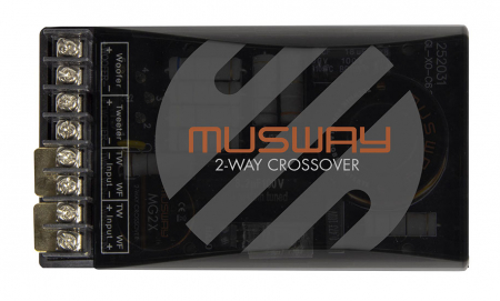 Crossover Musway MG2X, 2 cai, set 2 buc [1]