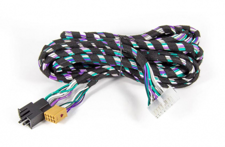Conectica - Cupla Musway MPK-QSC50-M, 5 m, compatibil amplificatoare Musway M4 + / M6v2 / M6