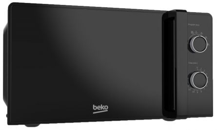 RESIGILAT Cuptor cu microunde Beko MOC20100BFB, 700 W, 20 L, functie dezghetare, negru [2]