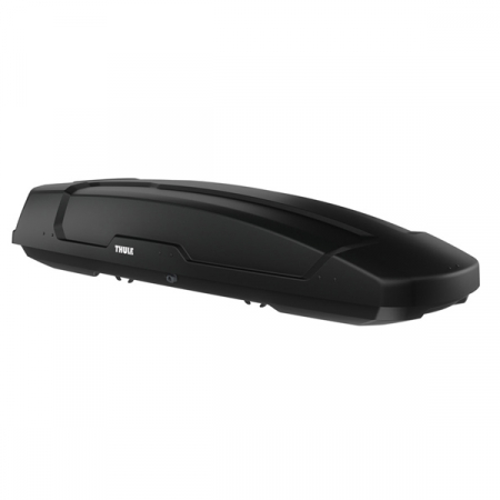 Cutie portbagaj Thule Force XT Alpine Negru Mat, 420 litri [1]
