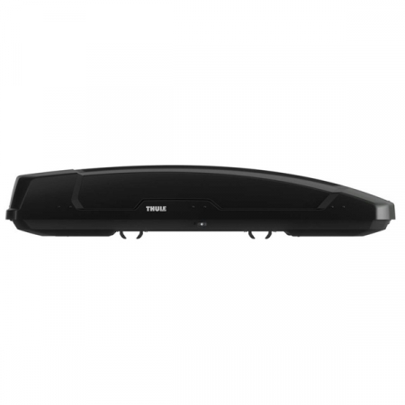 Suport bicicleta & Portbagaje - Cutie portbagaj Thule Force XT Alpine Negru Mat, 420 litri