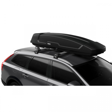 Cutie portbagaj Thule Force XT Alpine Negru Mat, 420 litri [7]