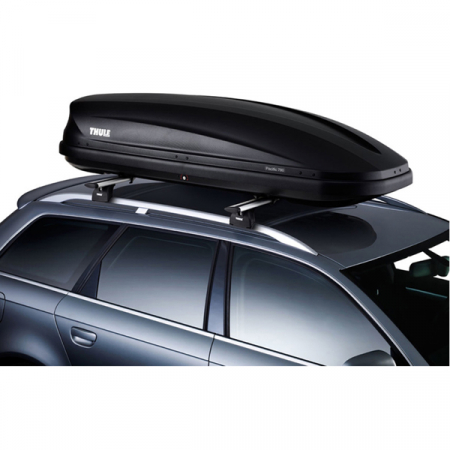 Cutie portbagaj Thule Force XT L Negru Mat [1]