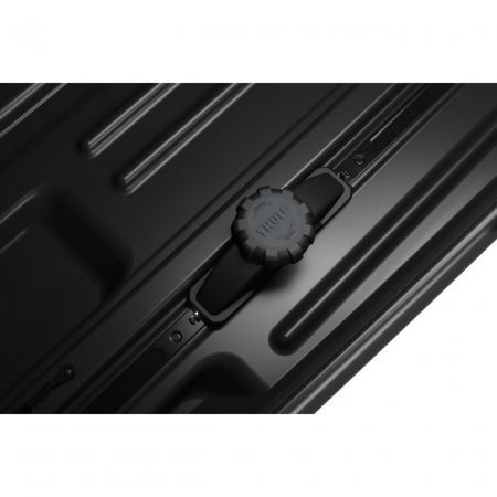 Cutie portbagaj Thule Force XT M Negru Mat, 400 litri [4]