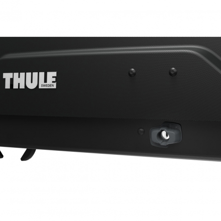 Cutie portbagaj Thule Force XT M Negru Mat, 400 litri [3]
