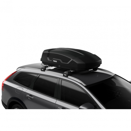 Cutie portbagaj Thule Force XT S Negru Mat [5]