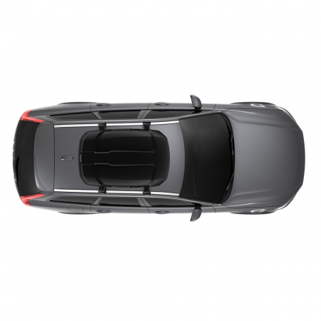 Cutie portbagaj Thule Force XT S Negru Mat [2]