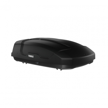 Cutii portbagaj - Cutie portbagaj Thule Force XT S Negru Mat