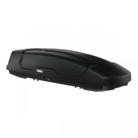 Cutie portbagaj Thule Force XT Sport Negru Mat, 300 litri [3]