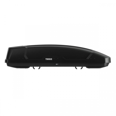 Cutii portbagaj - Cutie portbagaj Thule Force XT Sport Negru Mat, 300 litri