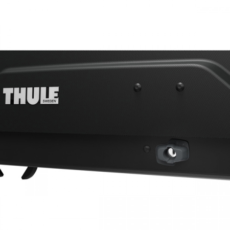 Cutie portbagaj Thule Force XT XL Negru Mat, 500 litri [3]