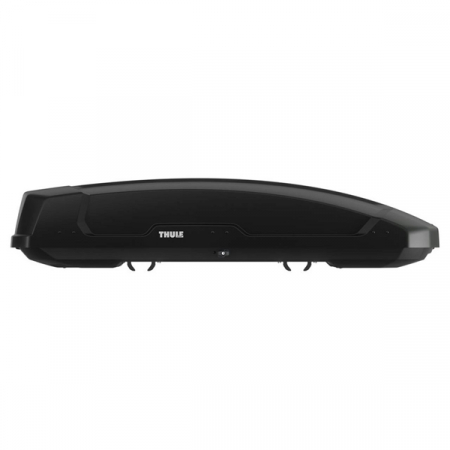 Cutii portbagaj - Cutie portbagaj Thule Force XT XL Negru Mat, 500 litri