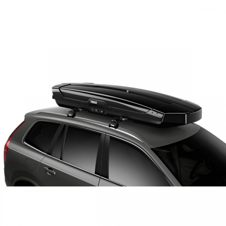 Cutie portbagaj Thule Motion XT ALPINE Negru Lucios, 450 litri [2]