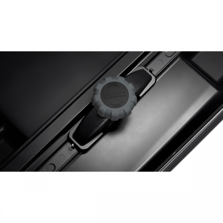 Cutie portbagaj Thule Motion XT ALPINE Negru Lucios, 450 litri [1]