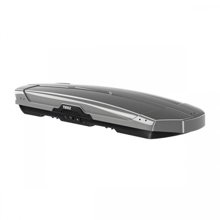 Cutii portbagaj - Cutie portbagaj Thule Motion XT ALPINE Titan Lucios, 450 litri