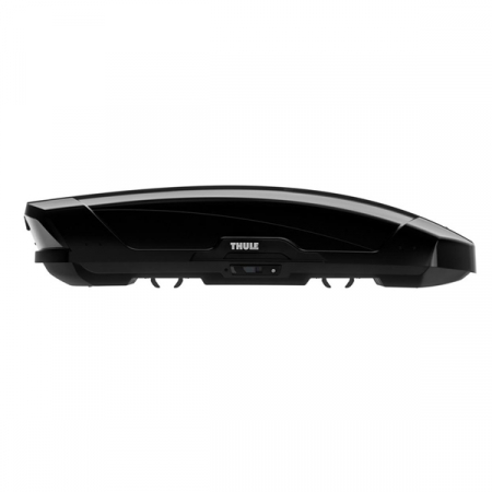 Cutii portbagaj - Cutie portbagaj Thule Motion XT L Negru Lucios, 450 litri