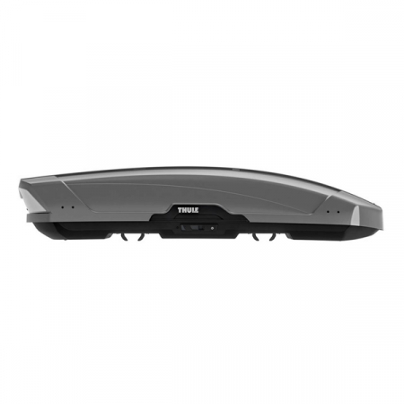 Suport bicicleta & Portbagaje - Cutie portbagaj Thule Motion XT L Titan Lucios, 450 litri