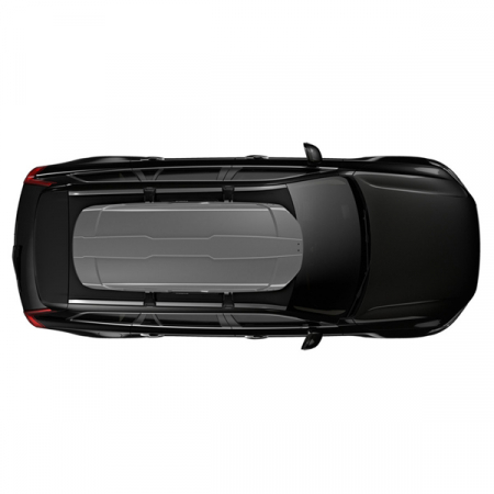 Cutie portbagaj Thule Motion XT L Titan Lucios, 450 litri [7]