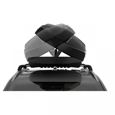 Cutie portbagaj Thule Motion XT Sport, Negru Lucios, 300 litri [3]