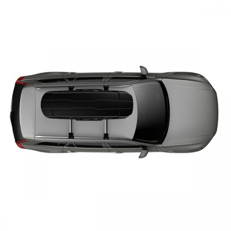 Cutie portbagaj Thule Motion XT Sport, Negru Lucios, 300 litri [5]