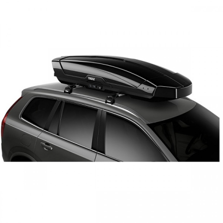 Cutie portbagaj Thule Motion XT XL, Negru Lucios [2]