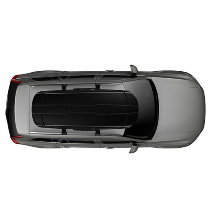 Cutie portbagaj Thule Motion XT XXL, Negru Lucios, 610 litri [5]