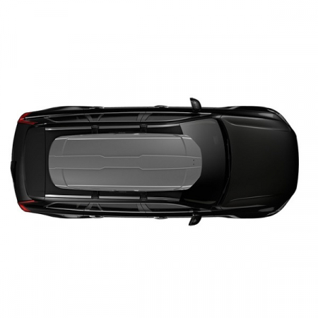 Cutie portbagaj Thule Motion XT XXL, Titan Lucios, 610 litri [5]