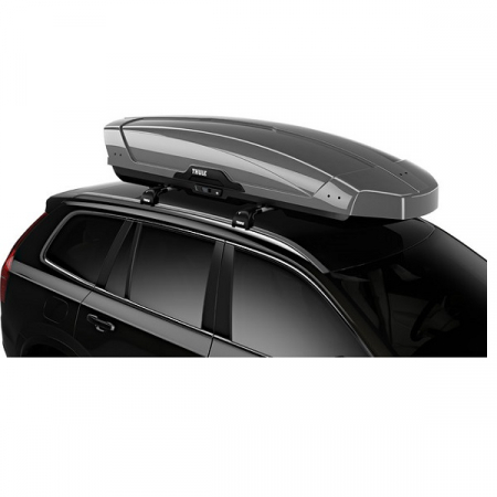 Cutie portbagaj Thule Motion XT XXL, Titan Lucios, 610 litri [1]