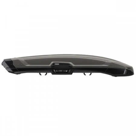 Suport bicicleta & Portbagaje - Cutie portbagaj Thule Vector Alpin Titan Mat, 380 litri