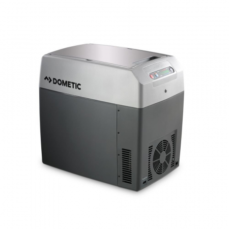 Aparate frigorifice - Cutie termoelectrica Dometic TC 21 DC/AC, capacitate 20l, 12/24V DC / 230V