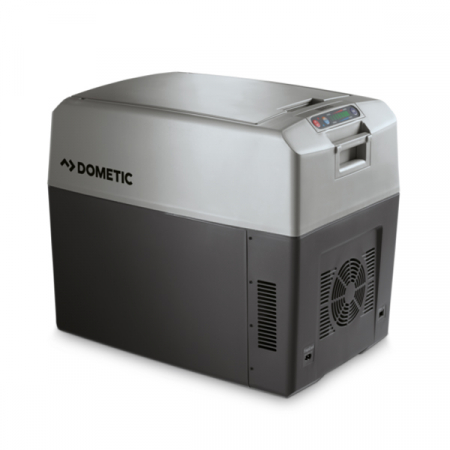 Aparate frigorifice - Cutie termoelectrica Dometic TC 35 DC/AC, capacitate 33l, 12/24V DC / 230V