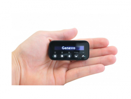 Detector radar Genevo Pro S, modular, GPS, receptie 360 grade, display LED [1]