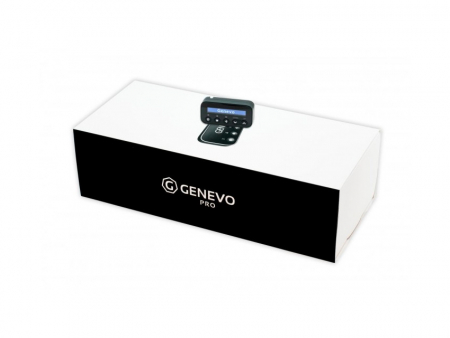 Detector radar Genevo Pro S, modular, GPS, receptie 360 grade, display LED [6]