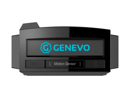 Detector radar Genevo Max, portabil, GPS, receptie 360 grade, display OLED, control prin gesturi [1]