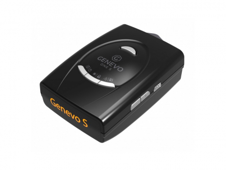 Detector radar Genevo One S, portabil, GPS, receptie 360 grade [1]