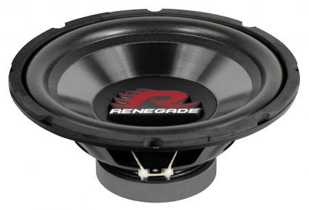 Difuzor de subwoofer Renegade RXW104, 25 cm, 250W RMS [1]