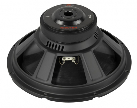 Difuzor de subwoofer Renegade RXW124, 30 cm, 300W RMS [2]