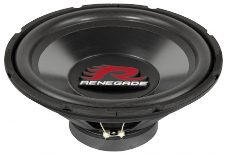 Difuzor de subwoofer Renegade RXW124, 30 cm, 300W RMS [1]