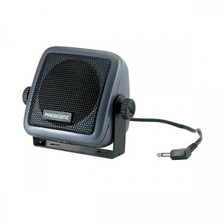 Difuzor extern President HP-1, 5W, jack 3.5 mm [1]