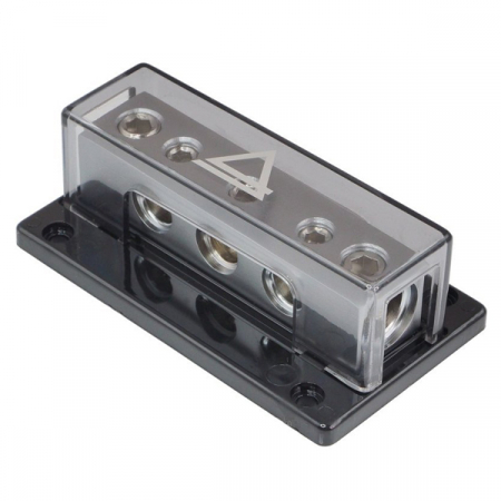 Conectica - Distribuitor curent Aura FHD 040N, 2x50mm2