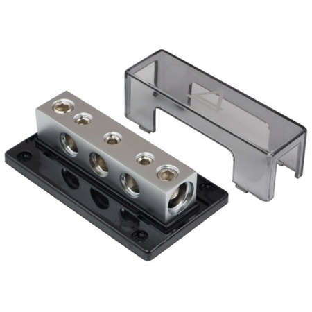 Distribuitor curent Aura FHD 040N, 2x50mm2 [1]