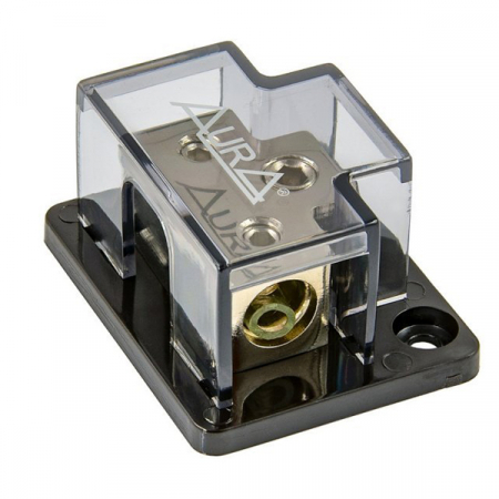 Conectica - Distribuitor curent Aura FHD-124N, 1x50mm2 (1/0AWG)