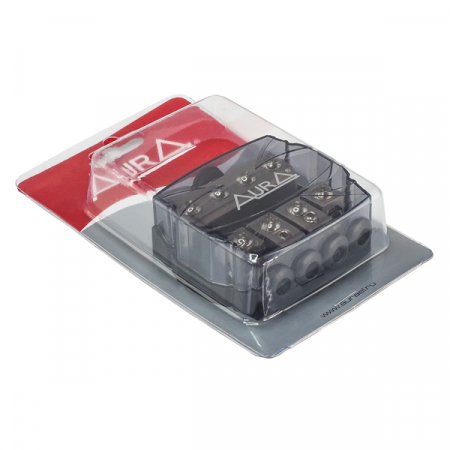 Distribuitor curent Aura FHM-4148, 1x20-50mm2 (4-1/0AWG) [3]