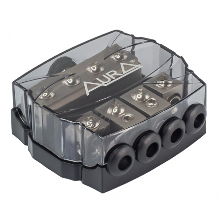 Conectica - Distribuitor curent Aura FHM-4148, 1x20-50mm2 (4-1/0AWG)