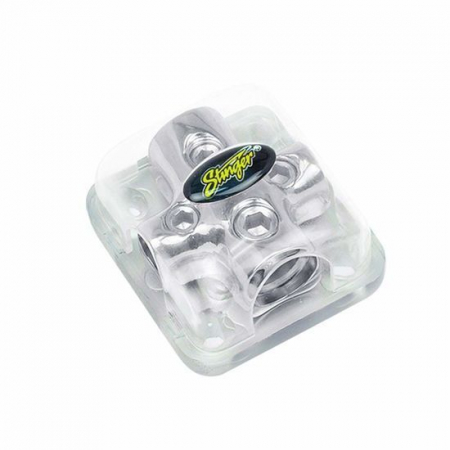 Conectica - Distribuitor curent tip "T" Stinger SPD515, 1 intrare - 3 iesiri