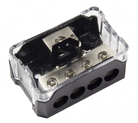 Subwoofere & boxe auto - Distribuitor de masa ESX DGD1/4