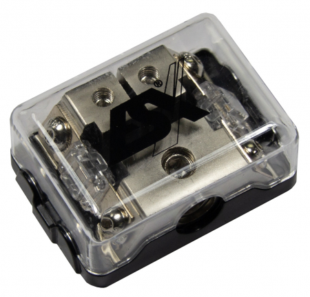 Subwoofere & boxe auto - Distribuitor de alimentare ESX DFD1/2
