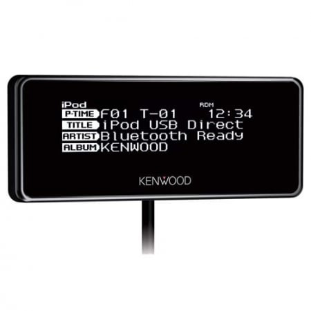Ecran LCD Full dot Kenwood KOS-D210 pentru KOS-A210, Iluminare selectabila (Butoane & ecran), Efecte de iluminare [0]